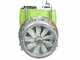 Seven Italy 200 - Tractor-mounted sprayer with tractor hitch for spraying - Capacity 200 L - APS 51 Pump