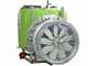 Seven Italy 200 - Tractor-mounted sprayer with tractor hitch for spraying - Capacity 200 L - APS 51 Pump