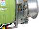 Seven Italy 200 - Tractor-mounted sprayer with tractor hitch for spraying - Capacity 200 L - APS 51 Pump