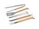 Campingaz Set of 5 Tools with Fabric Bag