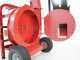 Ceccato Triton Monster P.T.O. - Professional Tractor-mounted garden shredder