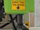 Seven Italy 600 - Tower Mounted Sprayer for Spraying - Capacity 600 L - APS 71 Pump