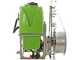 Seven Italy 600 - Tower Mounted Sprayer for Spraying - Capacity 600 L - APS 71 Pump