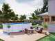 Gre Atlantis Oval 610x375x120cm - Above Ground Steel Pool - Aqualoon Filter