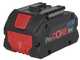 Bosch GRA 18V2-46 Professional - Cordless Lawn Mower - 2x18V 8Ah - 46 cm Cutting Width