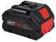 Bosch GRA 18V2-46 Professional - Cordless Lawn Mower - 2x18V 8Ah - 46 cm Cutting Width