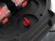 Bosch GRA 18V2-46 Professional - Cordless Lawn Mower - 2x18V 8Ah - 46 cm Cutting Width