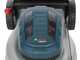 Bosch GRA 18V2-46 Professional - Cordless Lawn Mower - 2x18V 8Ah - 46 cm Cutting Width