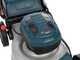 Bosch GRA 18V2-46 Professional - Cordless Lawn Mower - 2x18V 8Ah - 46 cm Cutting Width
