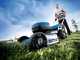 Bosch GRA 18V2-46 Professional - Cordless Lawn Mower - 2x18V 8Ah - 46 cm Cutting Width