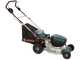 Bosch GRA 18V2-46 Professional - Cordless Lawn Mower - 2x18V 8Ah - 46 cm Cutting Width