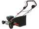 Bosch GRA 18V2-46 Professional - Cordless Lawn Mower - 2x18V 8Ah - 46 cm Cutting Width
