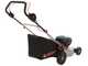 Bosch GRA 18V2-46 Professional - Cordless Lawn Mower - 2x18V 8Ah - 46 cm Cutting Width