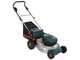 Bosch GRA 18V2-46 Professional - Cordless Lawn Mower - 2x18V 8Ah - 46 cm Cutting Width