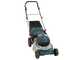 Bosch GRA 18V2-46 Professional - Cordless Lawn Mower - 2x18V 8Ah - 46 cm Cutting Width
