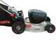 Bosch GRA 18V2-46 Professional - Cordless Lawn Mower - 2x18V 8Ah - 46 cm Cutting Width