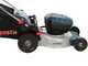 Bosch GRA 18V2-46 Professional - Cordless Lawn Mower - 2x18V 8Ah - 46 cm Cutting Width