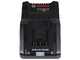 Bosch GRA 18V2-46 Professional - Cordless Lawn Mower - 2x18V 8Ah - 46 cm Cutting Width