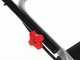 Bosch GRA 18V2-46 Professional - Cordless Lawn Mower - 2x18V 8Ah - 46 cm Cutting Width