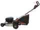 Bosch GRA 18V2-46 Professional - Cordless Lawn Mower - 2x18V 8Ah - 46 cm Cutting Width