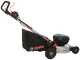 Bosch GRA 18V2-46 Professional - Cordless Lawn Mower - 2x18V 8Ah - 46 cm Cutting Width