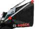 Bosch GRA 18V2-46 Professional - Cordless Lawn Mower - 2x18V 8Ah - 46 cm Cutting Width