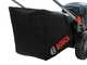 Bosch GRA 18V2-46 Professional - Cordless Lawn Mower - 2x18V 8Ah - 46 cm Cutting Width
