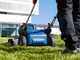 Bosch GRA 18V2-46 Professional - Cordless Lawn Mower - 2x18V 8Ah - 46 cm Cutting Width