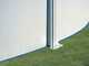 Gre Fidji Oval 500x300x120cm - Above Ground Steel Pool - Aqualoon Filter