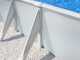 Gre Fidji Oval 500x300x120cm - Above Ground Steel Pool - Aqualoon Filter
