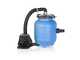 Gre Atlantis Round &Oslash;350 x 132cm - Above Ground Steel Pool - Aqualoon Filter