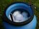 Gre Atlantis Round &Oslash;350 x 132cm - Above Ground Steel Pool - Aqualoon Filter