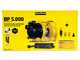 Karcher BP 5.000 Garden Set Plus - Garden Electric Pump - 650 W - 5000 l/h