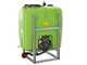 Seven Italy 300L - Compact Tractor Sprayer Tank Group - APS71 Pump