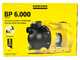 Karcher BP 6.000 Garden - Garden Electric Pump - 1000 W - 6000 l/h