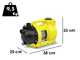 Karcher BP 6.000 Garden - Garden Electric Pump - 1000 W - 6000 l/h