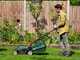 Bosch UniversalRotak 34-405 - Electric Lawnmower - 1300 W - Cutting Width 34 cm
