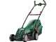 Bosch UniversalRotak 34-405 - Electric Lawnmower - 1300 W - Cutting Width 34 cm