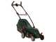 Bosch UniversalRotak 34-405 - Electric Lawnmower - 1300 W - Cutting Width 34 cm