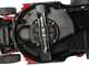 Bosch UniversalRotak 34-405 - Electric Lawnmower - 1300 W - Cutting Width 34 cm
