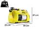 Karcher BP 7 Home &amp; Garden - Electric Garden Irrigation Pump - 1200 W