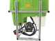 Seven Italy 400L - Tractor Sprayer Tank Group - Comet BP75 Pump