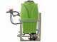 Seven Italy 400L - Tractor Sprayer Tank Group - Comet BP75 Pump