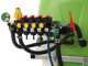 Seven Italy 400L - Tractor Sprayer Tank Group - Comet BP75 Pump