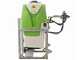 Seven Italy 400L - Tractor Sprayer Tank Group - Comet BP75 Pump
