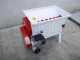Premium Line Z15A - Electric Grape Destemmer with Centrifugal Pump and Stainless Steel Grate