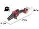 Einhell GE-PS 18/15 Li BL - Solo - Cordless Hand Pruner - WITHOUT BATTERY AND CHARGER