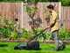 Bosch EasyRotak 32-235 - Electric Lawnmower - 1200 W - Cutting Width 32 cm