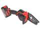 Einhell GE-PS 18/15 Li BL - Cordless Hand Pruner - 18V 2.5Ah