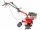 Eurosystems E3-EVO RM - Petrol Tiller - 70 cm Tiller - Rato RV170S-Pro Engine